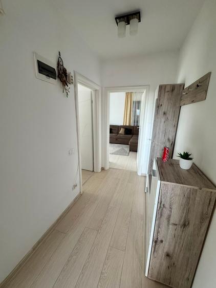 Apartament 2 camere Plaza Residence - Lujerului