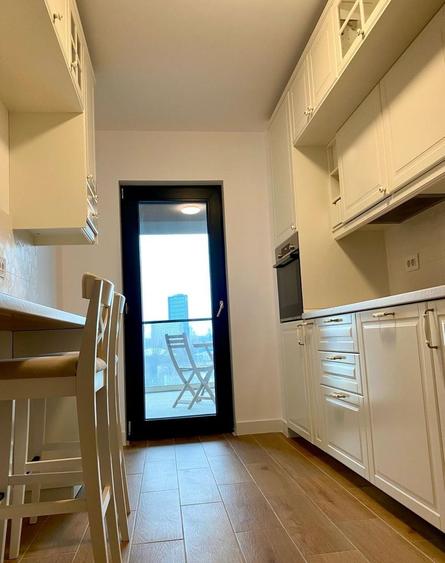 Apartament 3 camere | Expoziției – Piața Presei | Terasă 15 mp | Smart Home