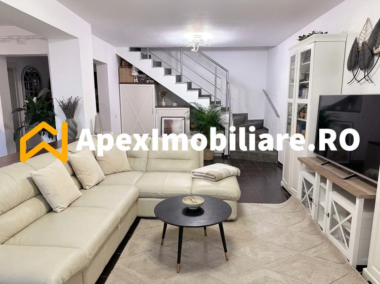 Apartament duplex 3 camere de vanzare Rosu | ApexImobiliare.ro