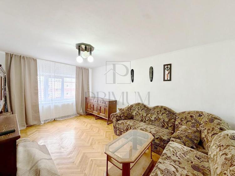 LIPOVEI - 3 CAM - 2 BAI - CT PROPRIE/CLIMA - DECOMANDAT - ZONA EXCELENTA