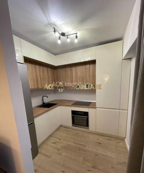 2 Camere de inchiriat | Pipera | Metrou | Mobilat & Utilat | - 3