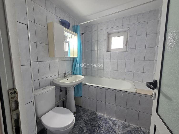 Apartament de inchiriat, 3 camere, decomandat, 60 mp, Dacia - 13