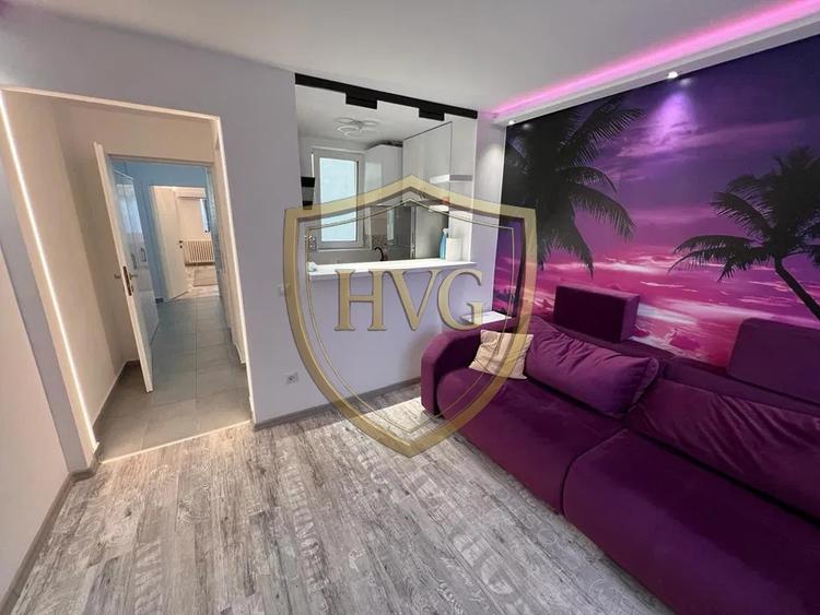 Apartament cu 2 camere | Proximitate metrou | Renovat | Dorobanti