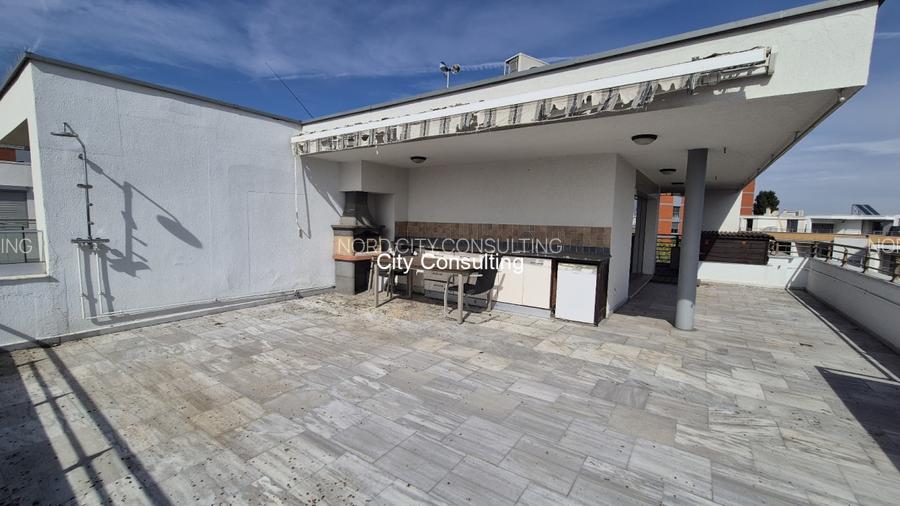 Inchiriere vila spatioasa Baneasa Sisesti