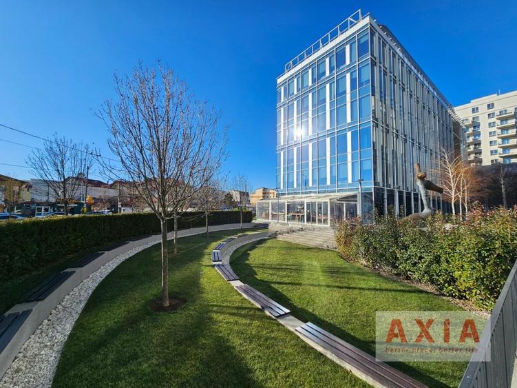 Birou amenajat in Expo Business Park- Comision 0%