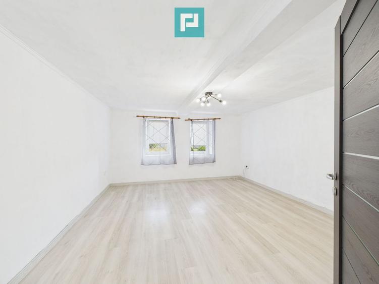 Casă cu 3 camere lângă graniță
