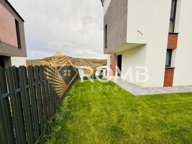 Duplex semifnisat, 202 mp utili, teren 261, panorama, zona strazii Teilor!
