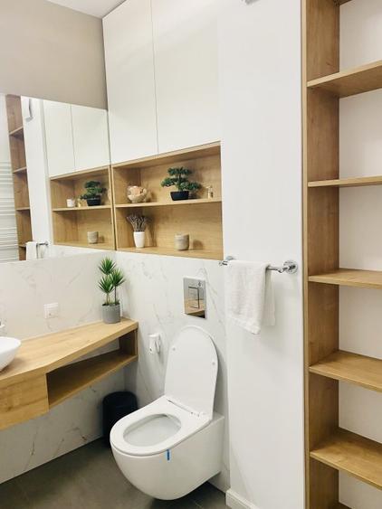 Persoană fizică închiriez apartament cu 2 camere preț 750 Euro, negociabil
