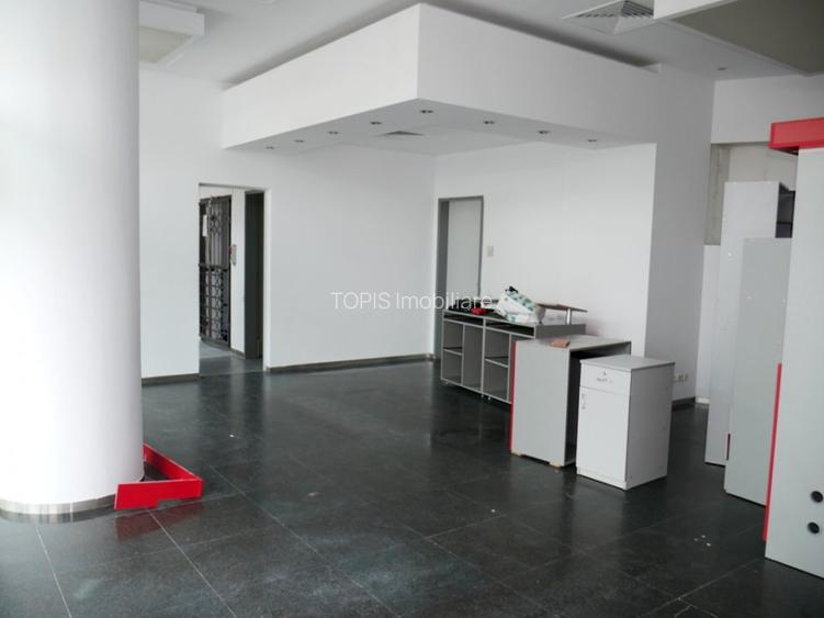 UNIRII, 105 MP PARTER + (95 MP SUBSOL),  MAGAZIN/SHOWROOM, COMISION 0% - 6