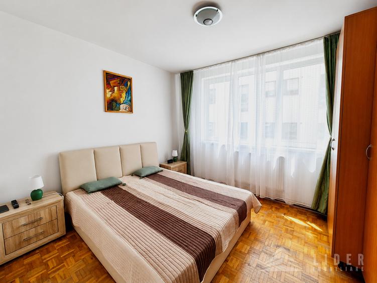 Apartament 2 camere Grigorescu, Piața 14 Iulie | Bloc cărămidă, etaj 1