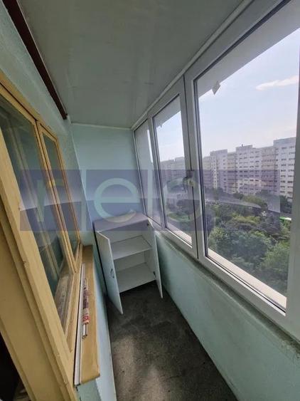 DE VANZARE 2 CAMERE ÎN DOROBANȚI  | ETAJ 10/12 | 2 LOGII | METROU - 6