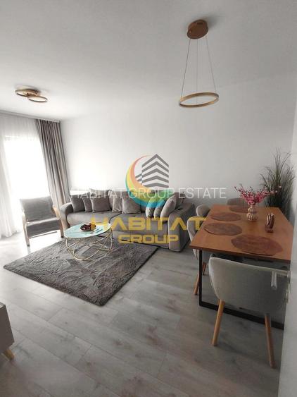 Apartament 3 camere Mobilat Premium cu 2 bai zona Metalurgiei - 2
