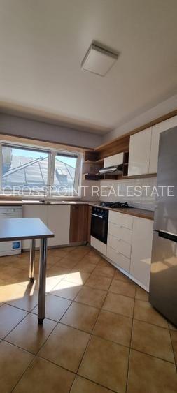 Apartament 3 camere cu vedere directă spre Arcul de Triumf - 15