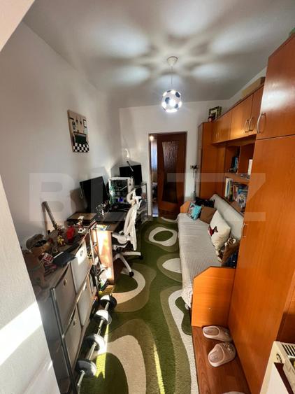 Apartament 1 camera, 35 mp, zona Auchan !