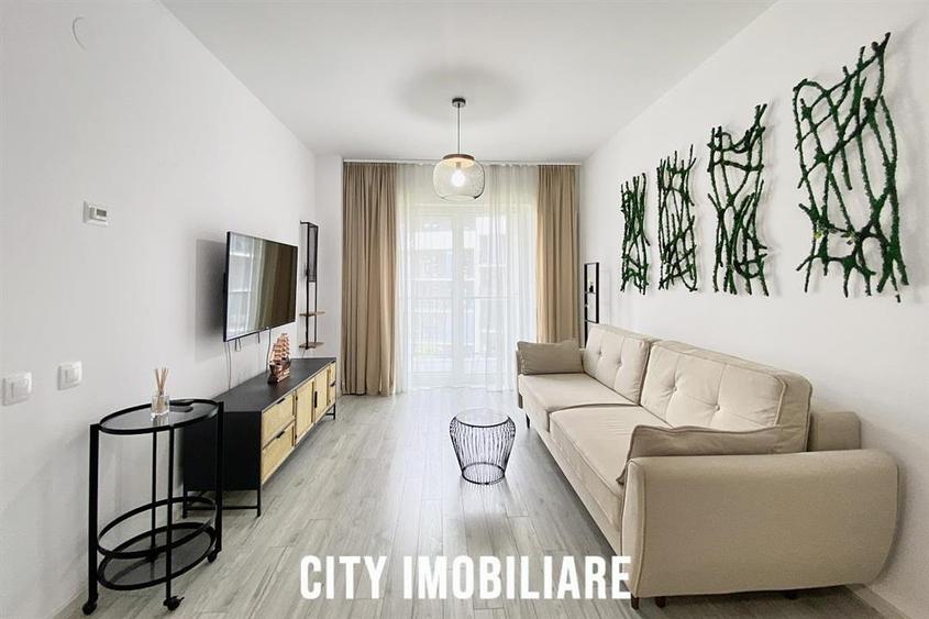 Apartament 2 camere, decomandat,  2 balcoane, Sophia Residence.