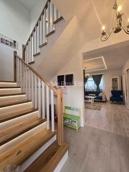 Vilă Individuală 4 Camere  Strada Triumfului Pantelimon - 38