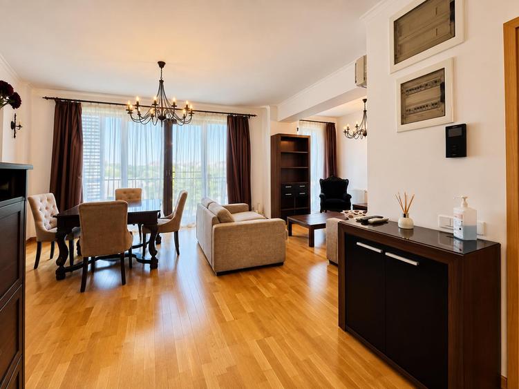 Vanzare 3 Camere | Kiseleff - Victoriei | Loc de Parcare