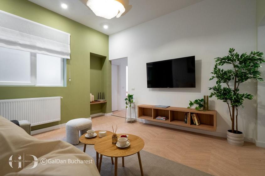 Apartament 4 camere de închiriat – Tudor Arghezi