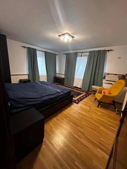 6 rooms villa for rent Baneasa - Herastrau