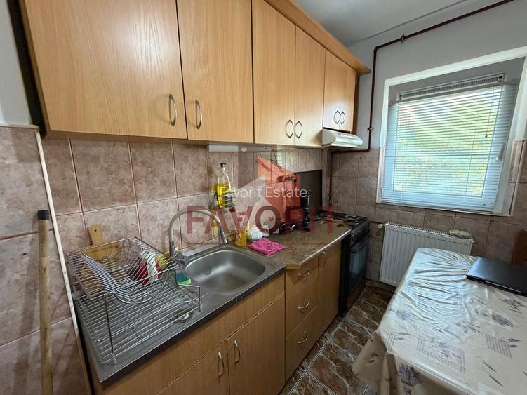 2 camere | etaj 1 | mobilat si utilat | zona excelenta | - 6