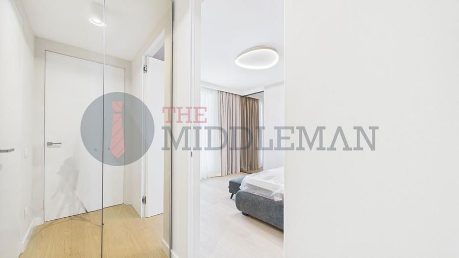 Apartament exclusivist cu 4 camere și terasa | Arcul de Triumf – Aviatorilor