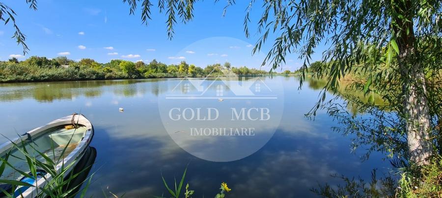 Vila Ialomita -Livedea lac