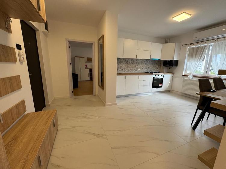 Apartament spatios 2 Camere | 13 Septembrie - Sebastian | Primul chirias