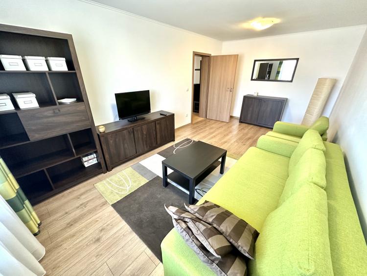 APARTAMENT 2 CAMERE DECOMANDAT I CETATEI BLOC NOU I MOBILAT I PARCARE I