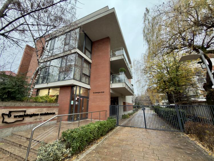 Apartament 5 camere| Washington Residence| 2 P subteran | Recepție
