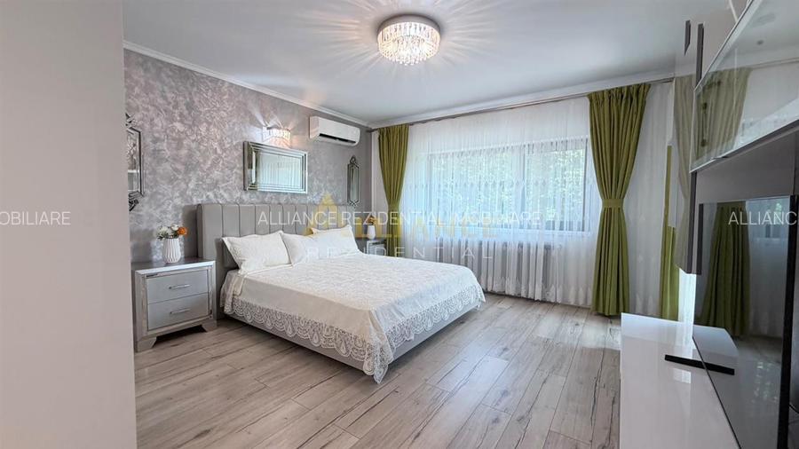 Vila individuala premium  P+1E+M ~ 5 camere 4 bai ~ teren 650mp - 16