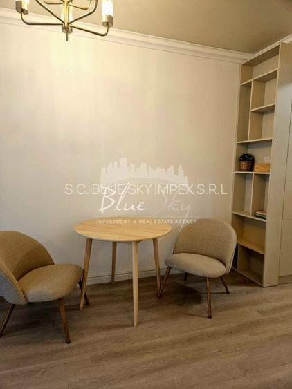 Studio modern cu vedere la mare în Mamaia Nord – Bloc White Titanic - 12