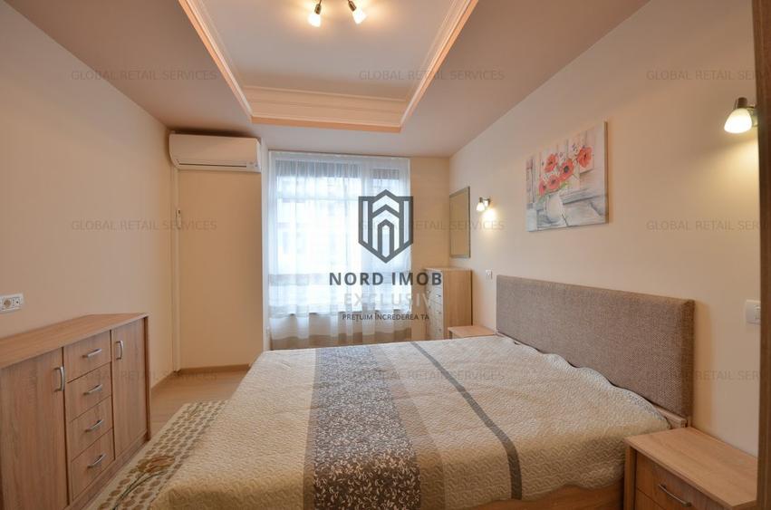Laguna Residence | 4 camere | Mobilat & utilat| Loc parcare | Vedere panoramica