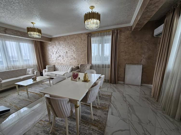 Penthouse Popesti Leordeni - Oltenitei  ( 158 mp )