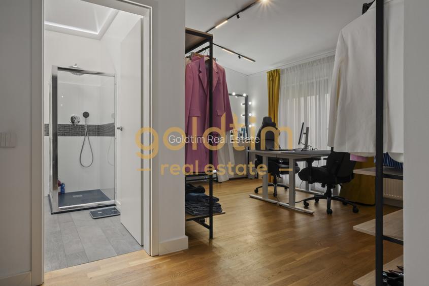 Vilă Premium Pipera-Mircea Eliade/Smart Home/241 mp utili/4 dormitoare/4bai - 14