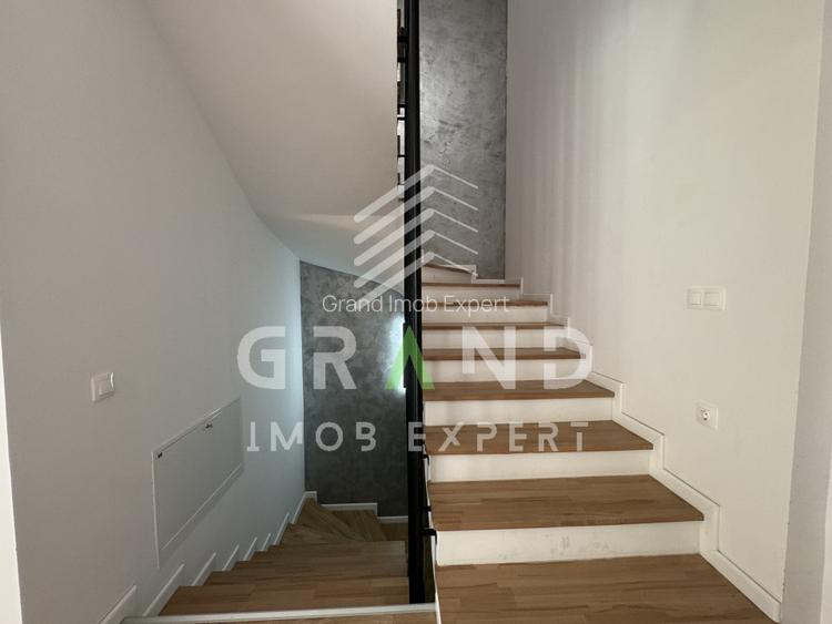 Casă modernă cu 4 camere | Terasă | Grădină | Garaj | Borhanci–Romul Ladea - 44