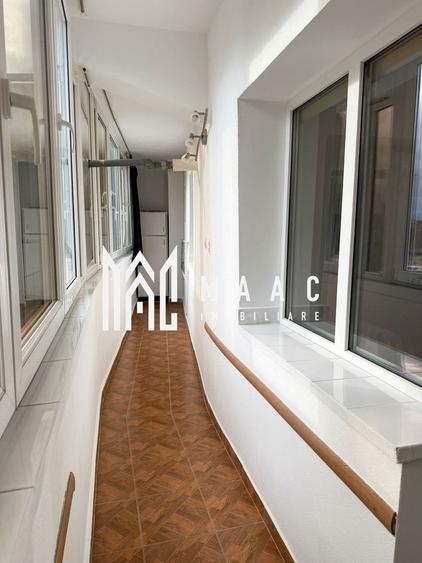 Apartament 1 cameră de închiriat Sibiu | Turnișor | 51 mp