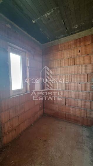 Jumate de duplex P+1 cu 4 camere de vanzare, Giarmata Vii - 3