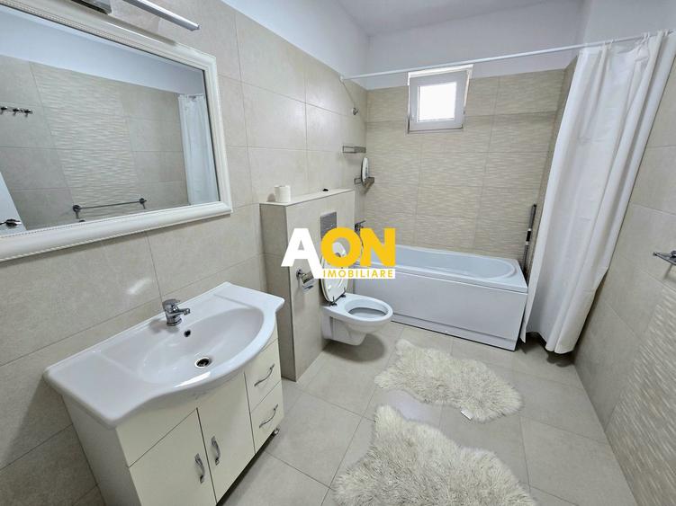 Apartament cu 3 Camere de Închiriat, Bloc Nou, Zona Liceului Economic