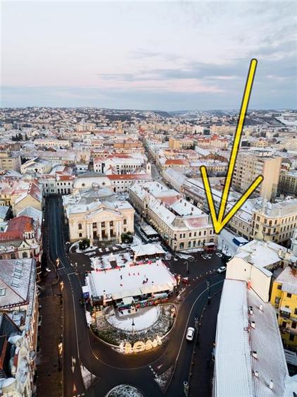 RECO Spatiu Comercial in Oradea zona ultracentrala, Republicii