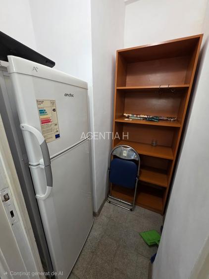 Garsoniera Calea Victoriei - Amzei etaj 4/7 cu centrala proprie - 14