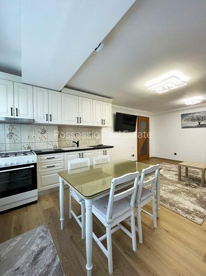 Sos. Oltenitei | Studio modern 2 camere | Vedere spre Delta Văcărești - 3
