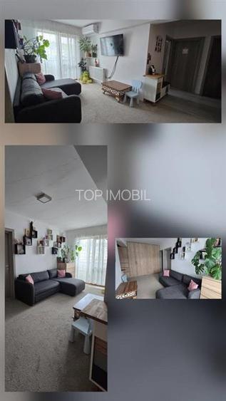 Apartament cu 3 camere, 2 bai, loc de parcare - Visani - 2