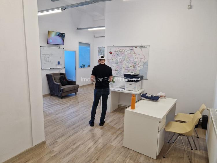 Spatiu birouri si depozitare sau productie Baicului - 16