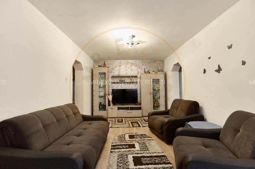 Apartament 2 camere Pitești zona Craiovei-parter! - 2