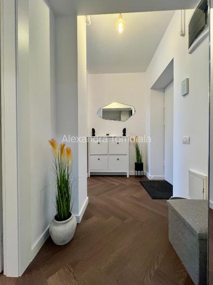 Apartament 2 camere – Prima închiriere | Bloc nou cu lift | Parcare inclusă | - 8