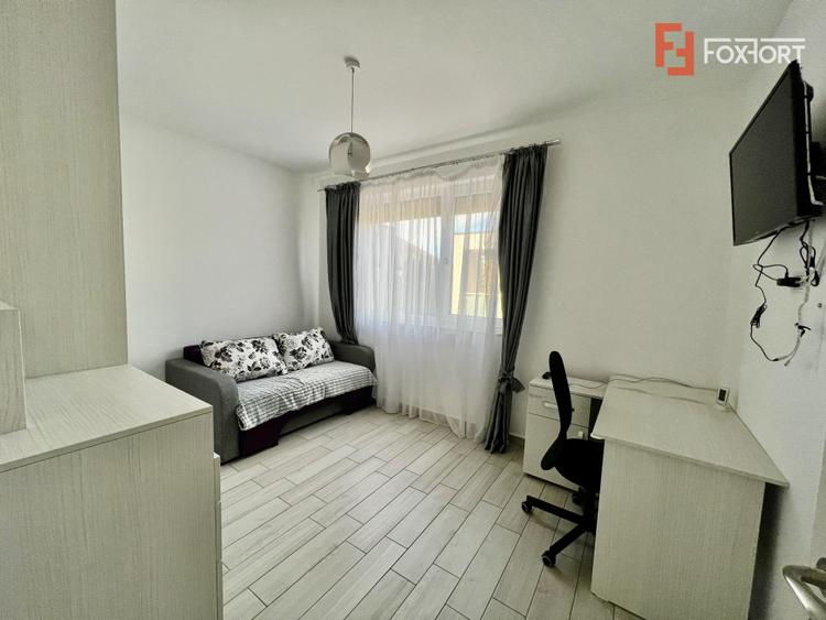 Apartament 3 camere, de inchiriat, etaj 1/2 - Dumbravita