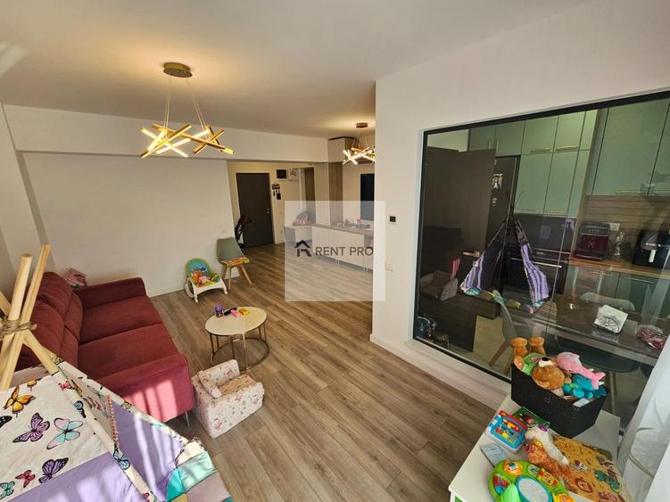 3 Camere Cu Vedere Smart Lujerului Metrou Mall Plaza