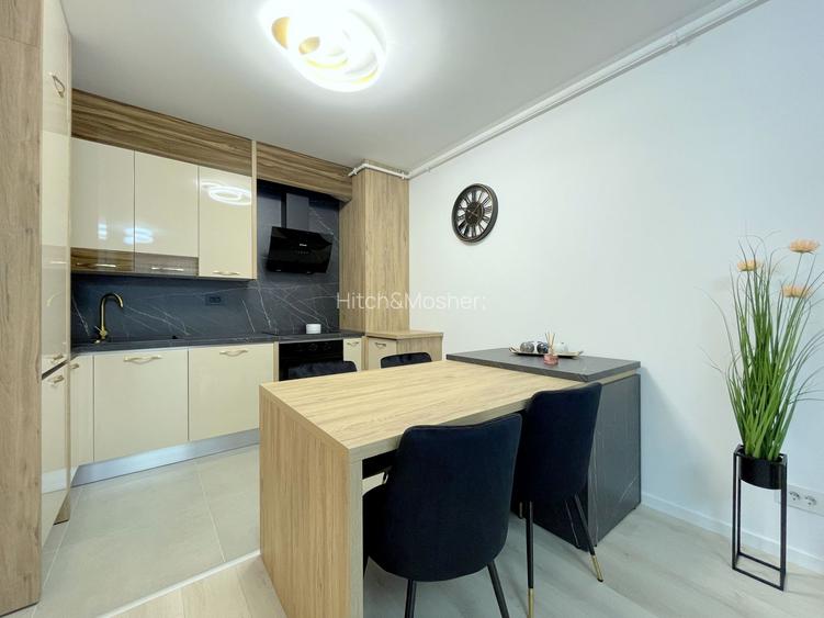 Apartament 2 camere - Denya Forest 6 - PRIMA INCHIRIERE - 7