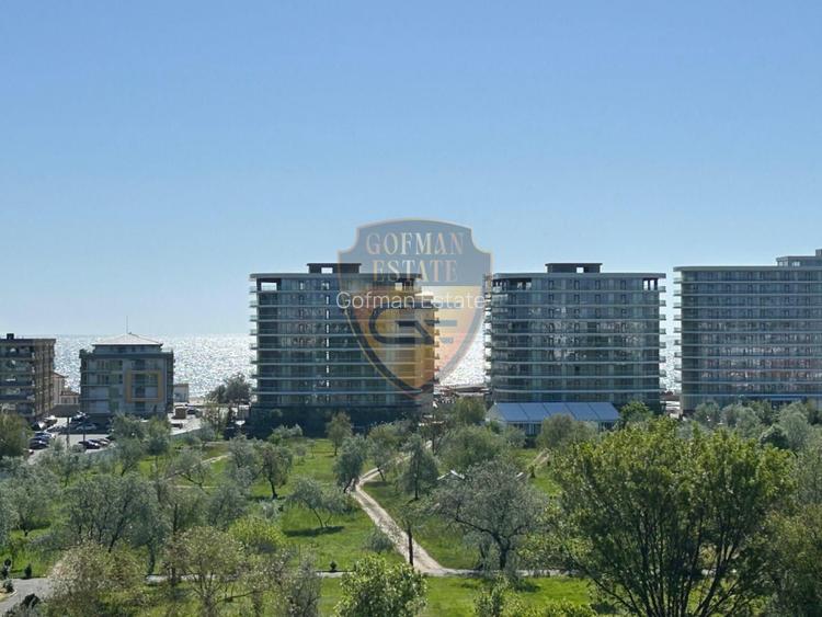 Penthouse Duplex, 2 Terase 57 + 18mp Parcare, Mamaia Nord, Hanul cu Peste 230mp - 10