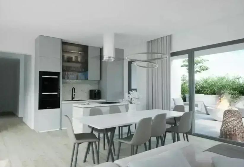Penthouse Lux 4 Camere Doamna Ghica I Vedere Lac